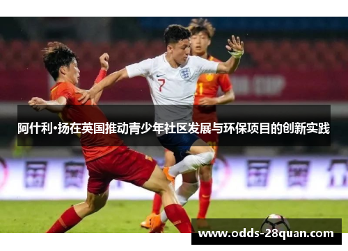 阿什利·扬在英国推动青少年社区发展与环保项目的创新实践