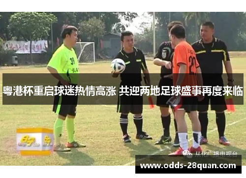 粤港杯重启球迷热情高涨 共迎两地足球盛事再度来临